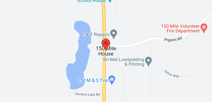 map of 2200 DOYLE ROAD